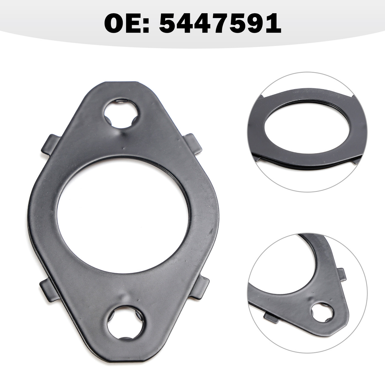 1998-2015 Dodge Cummins 5.9L 6.7L 24V MLS Multi Exhaust Manifold Gasket 5447591 Generic