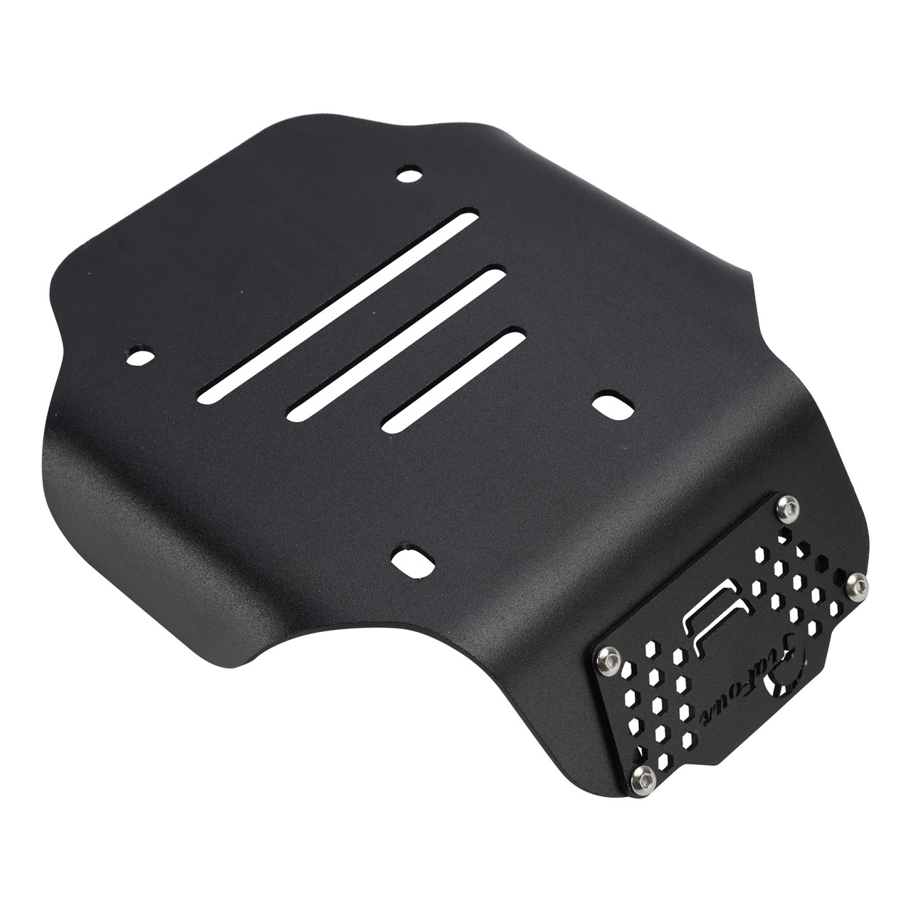 2021-2024 Moto Guzzi V7 & V9 Aluminum Sump Guard Skid Bash Plate