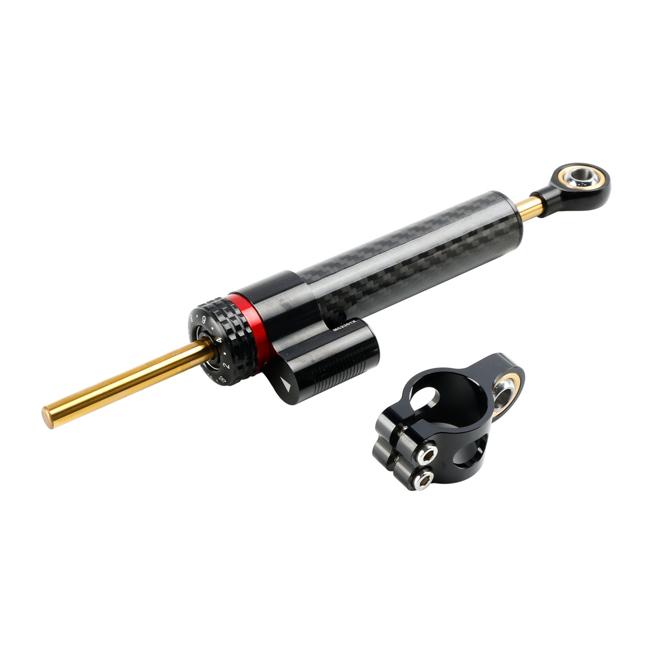 Steering Damper Stabilizer Bracket Mounting Kits For Universal