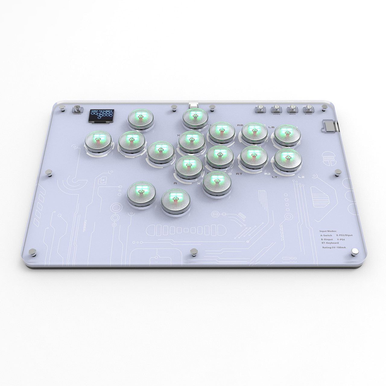 Hit Box - The All Button Controller and Fightstick | Hit Box