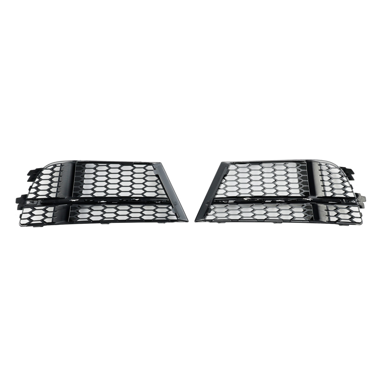 2016-2020 AUDI A3 (8V) S-LINE SEDAN / SPORTBACK / CONVERTIBLE S3 Front Fog Light Cover Bezel Grille Generic