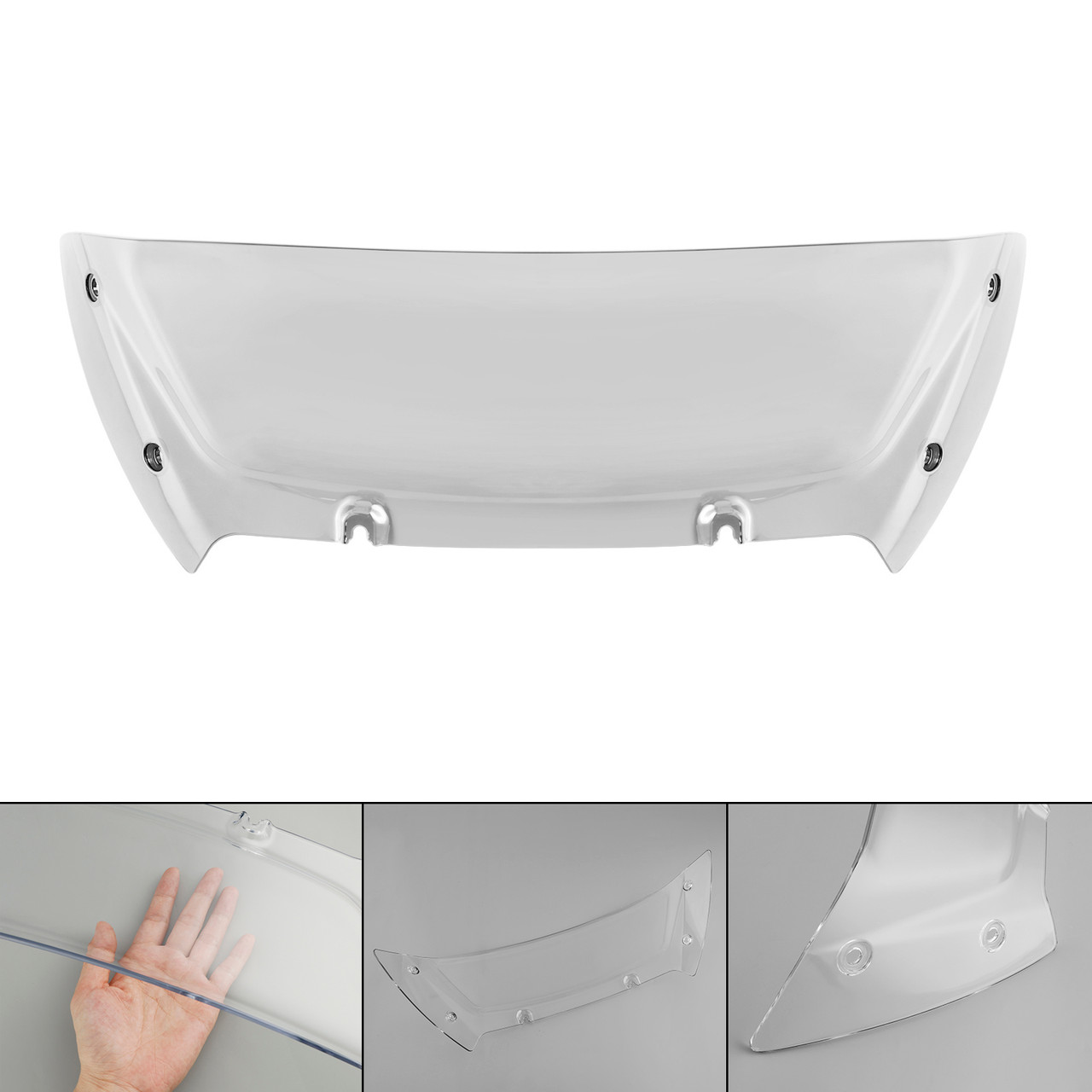 2023-2024 CVO Road Glide FLTRXSE Front Windshield Clear Generic