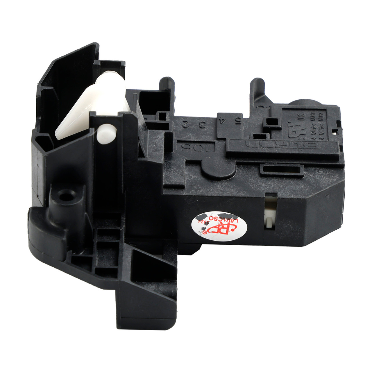 WH44X10288 Washing Machine Lid Lock Switch Replacement for GE
