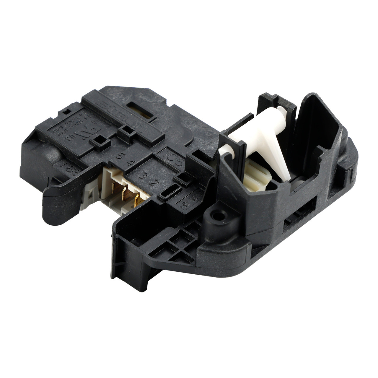 WH44X10288 Washing Machine Lid Lock Switch Replacement for GE