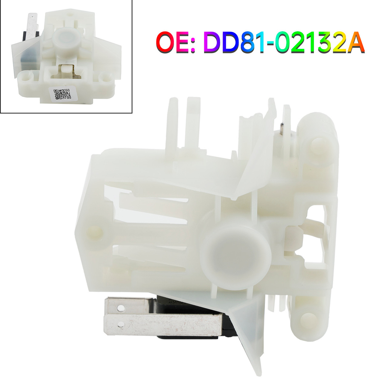 ゲートボール　ジャバランガループ Dishwasher Door Latch Switch DD81-02132A DD81-01629A for Samsung