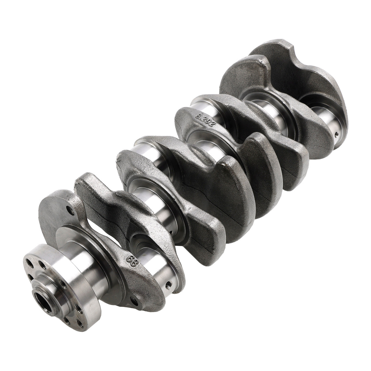 2010-2014 Skoda Superb 2.0TSI Crankshaft & Bearing & Rod 06H105021M 06H105021F Generic