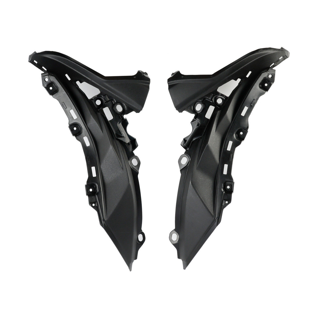 2022-2024 Kawasaki Versys650/KLE650 Unpainted Fairing Side Internal Cowl Generic