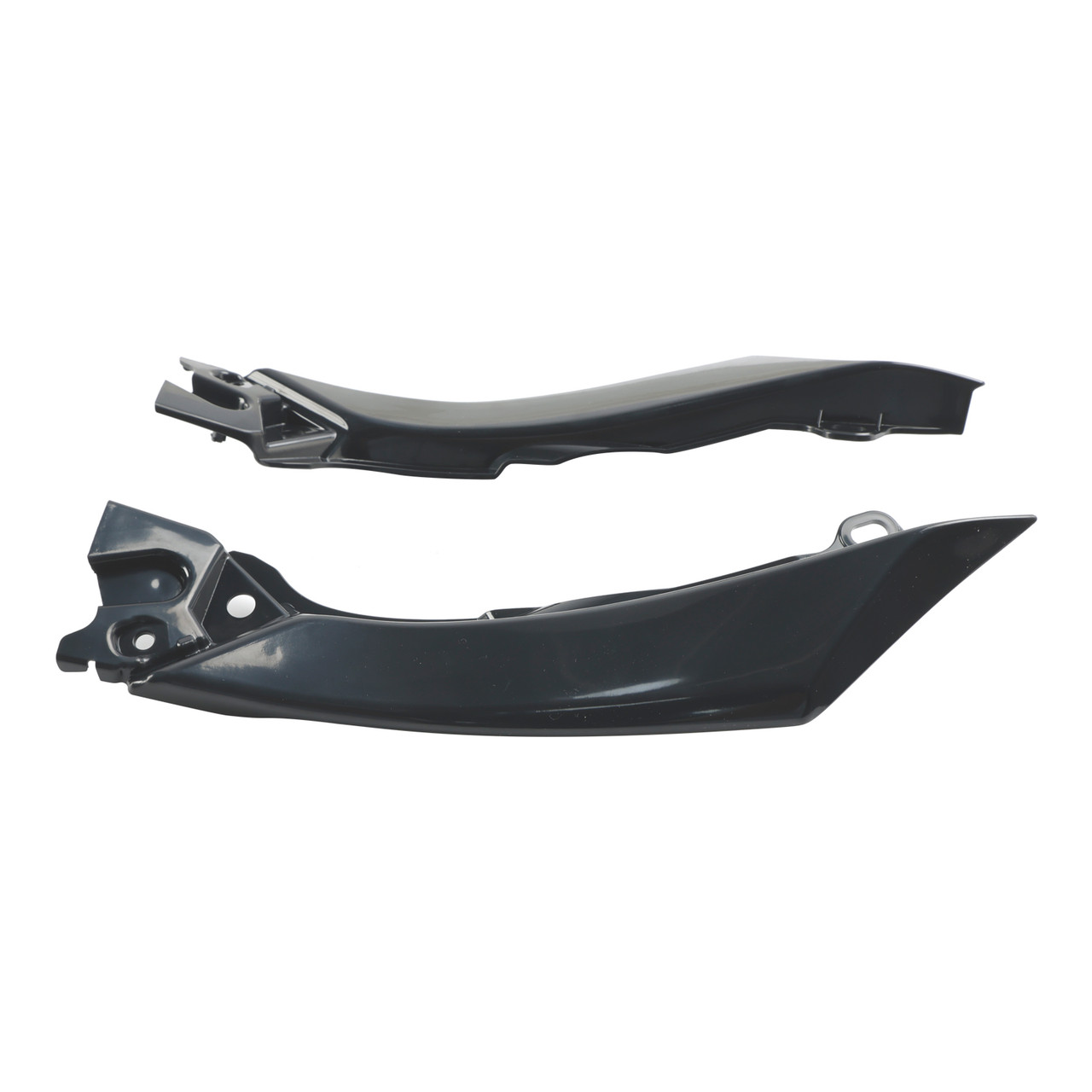 2022-2024 Kawasaki Versys650/KLE650 Unpainted Side Seat Fairing Panel Cowl Generic