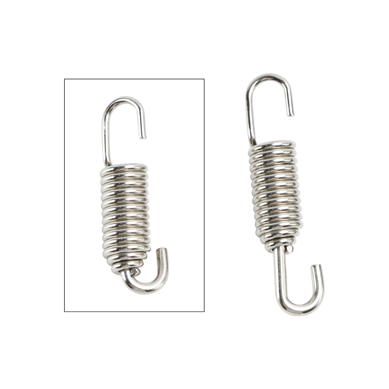 1999-2021 SX 200/250/300 MX EXC 200 250 300 New Exhaust Seal O Rings and Springs 0770440030 Generic