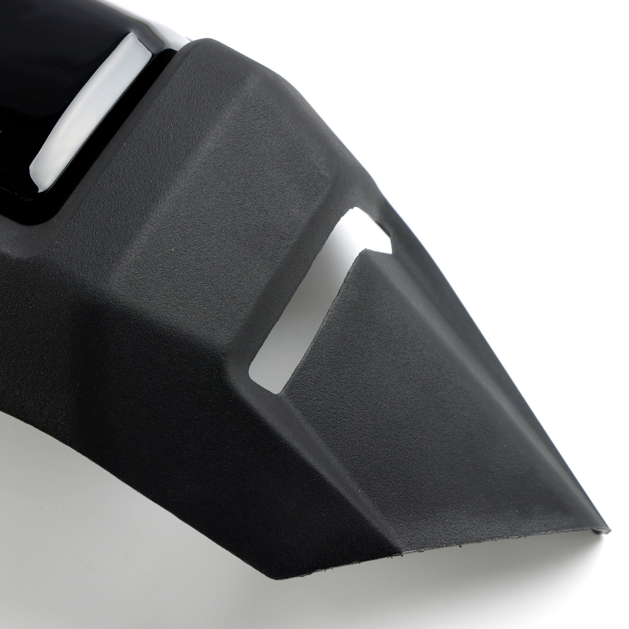 2021-2024 Honda Forza 350 NSS350 Exhaust Pipe Heat Shield Cover Shell Black Generic