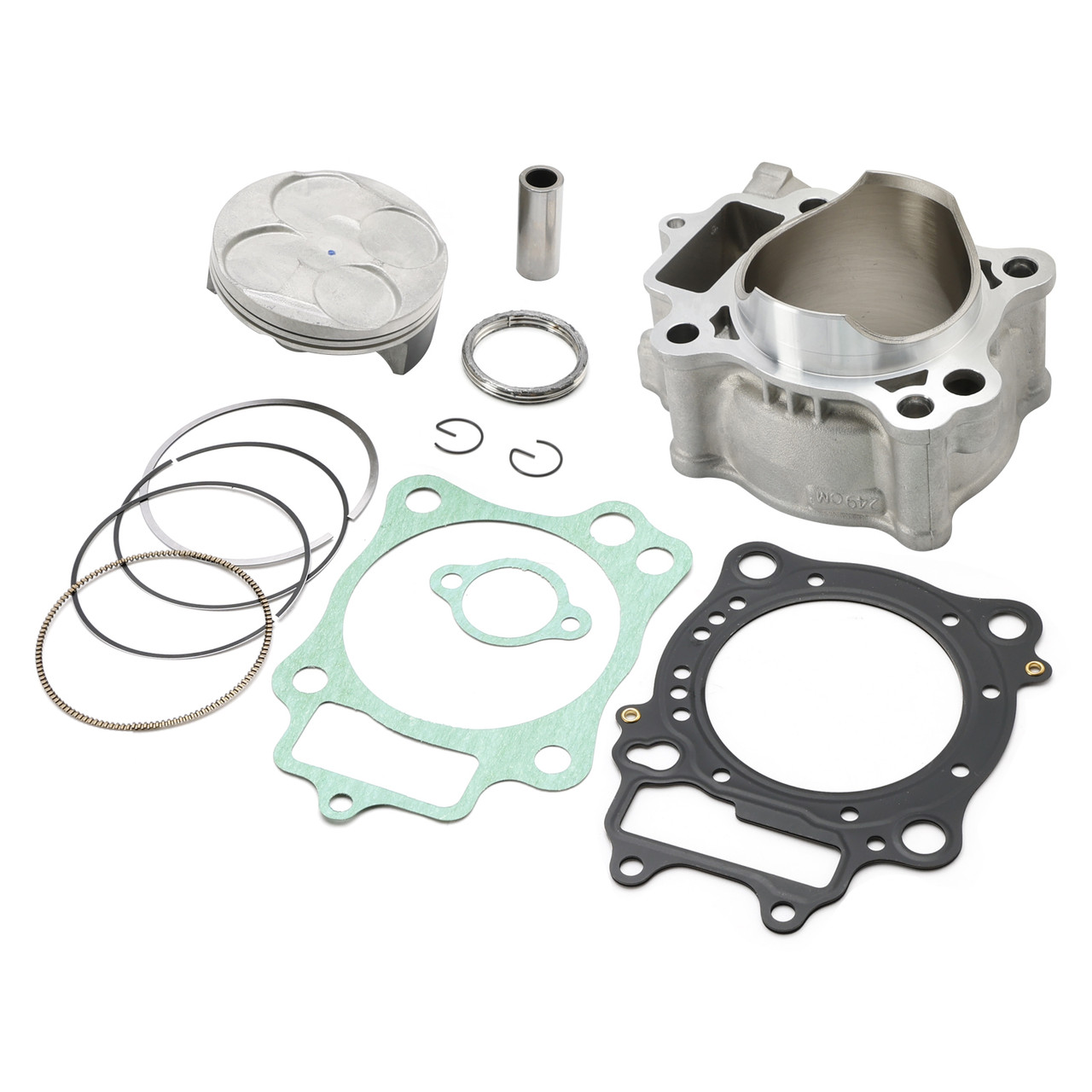 2004-2017 Honda CRF250R CRF250X 78mm Stock Bore Cylinder Piston