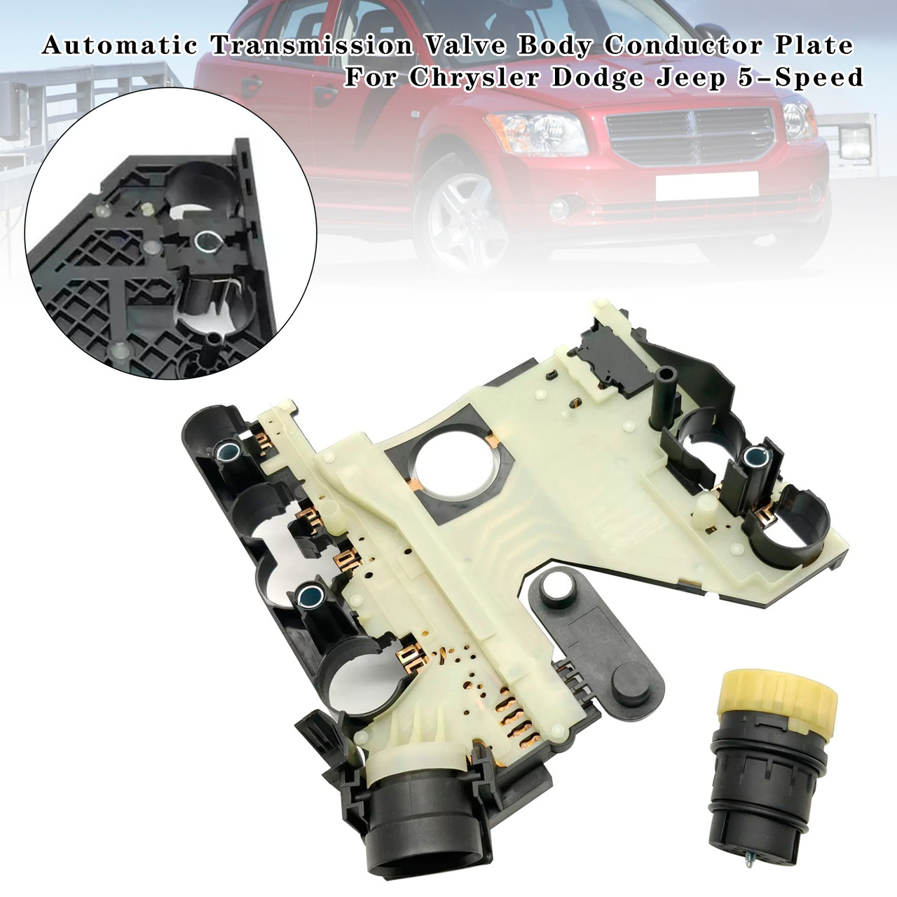123様 Chrysler Dodge Jeep 5-Speed Automatic Transmission Valve