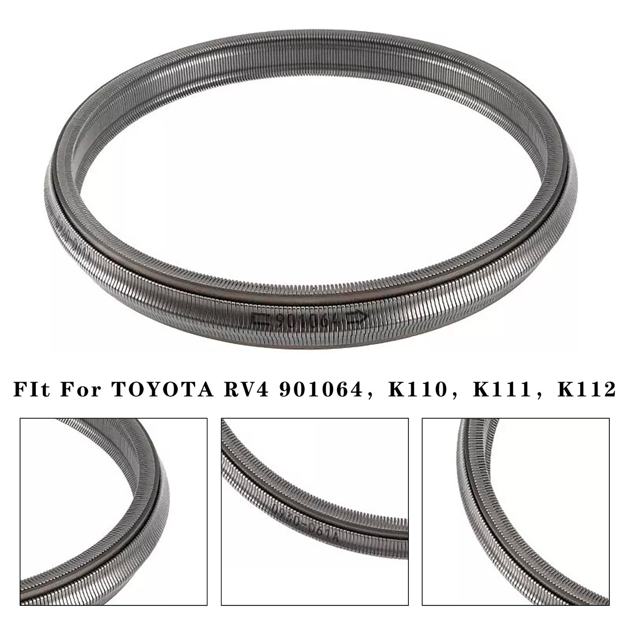 TOYOTA RV4 K110 K111 K112 CVT Transmission Chain Belt 901064