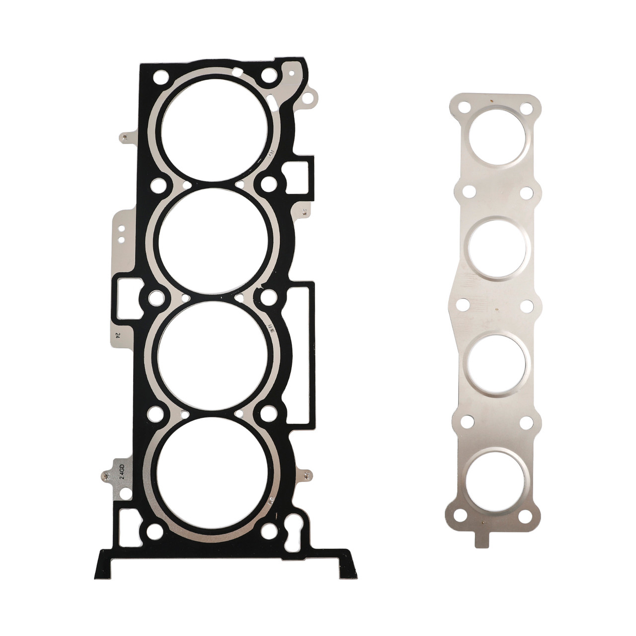 2007-2020 Hyundai Azera Grandeur Santa Fe Sonata Tucson G4KE 2.4L Engine Overhaul Rebuild Kit & Crankshaft & Con Rods Generic