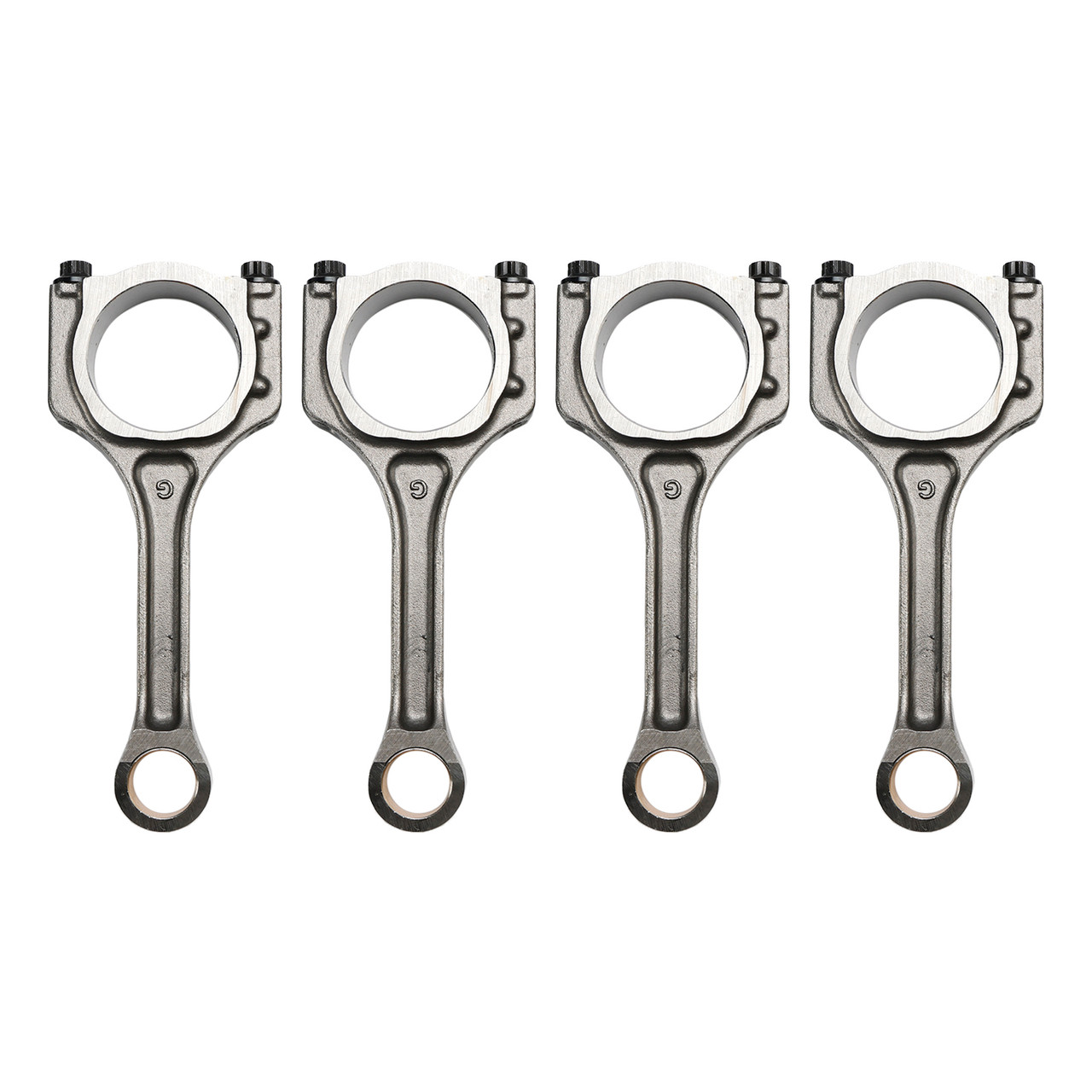 2008-2021 Kia Cadenza Forte Optima Rondo Sportage Sorento G4KE 2.4L Engine Overhaul Rebuild Kit & Crankshaft & Con Rods Generic