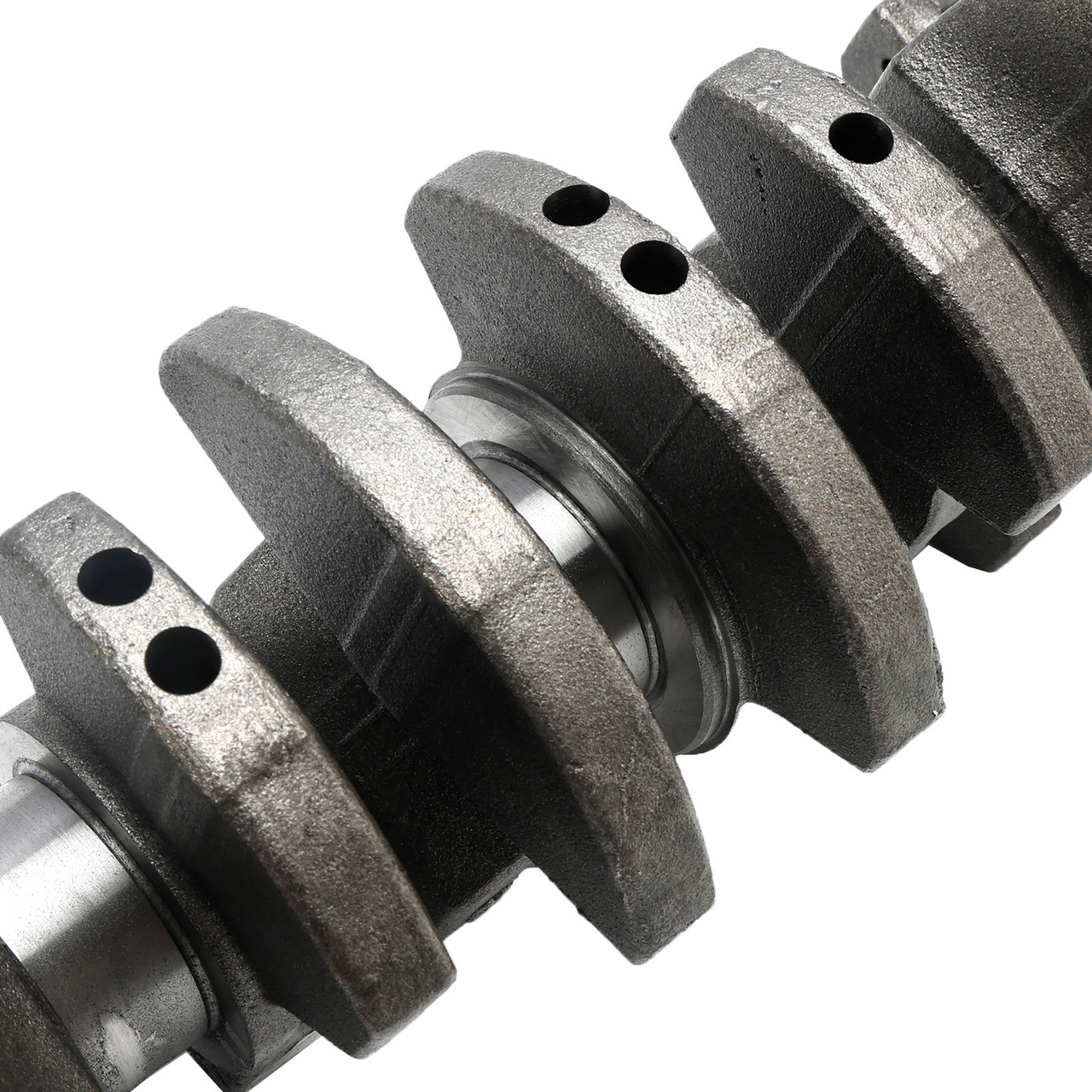 2008-2021 Kia Cadenza Forte Optima Rondo Sportage Sorento G4KE 2.4L Engine Overhaul Rebuild Kit & Crankshaft & Con Rods Generic