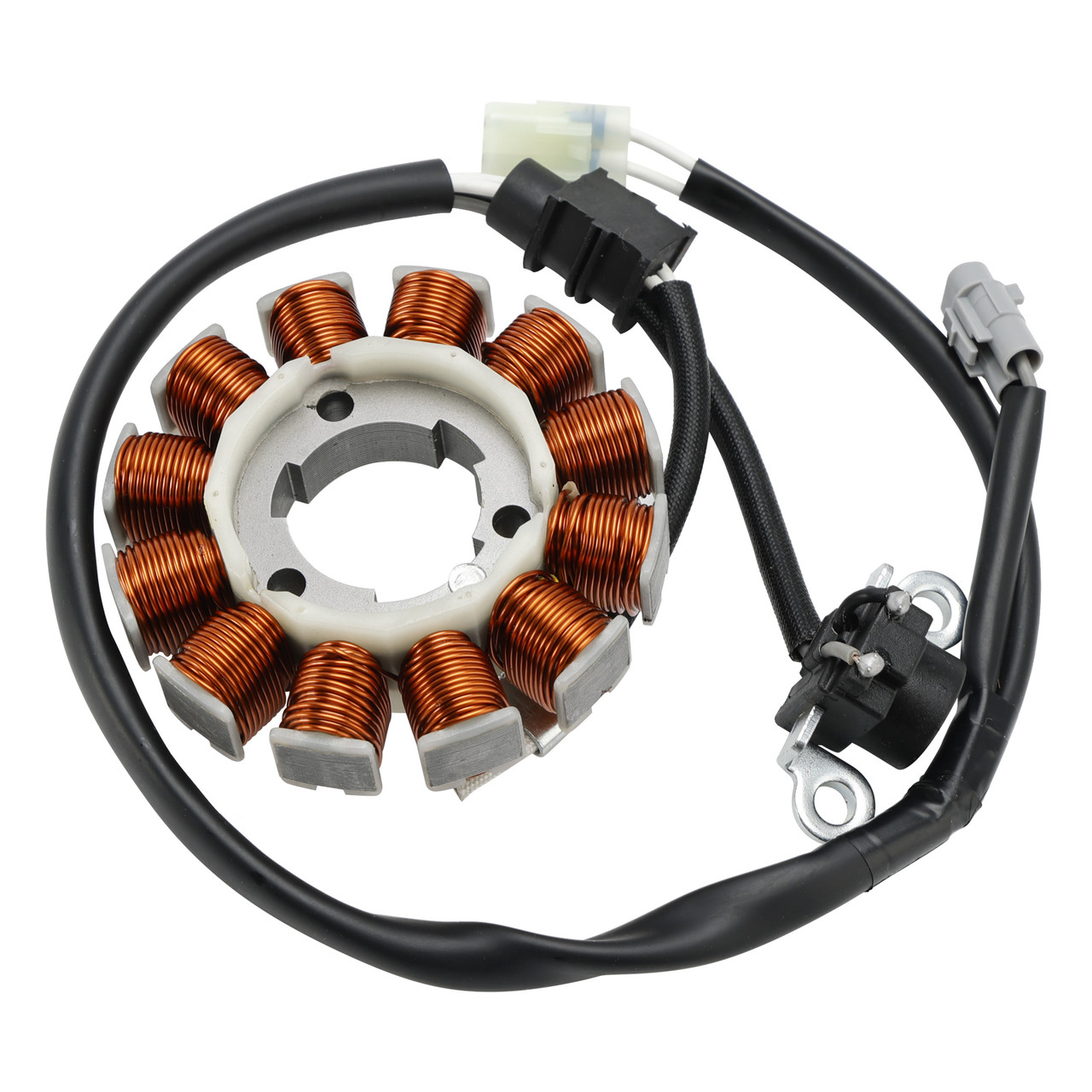 2019-2024 Yamaha YZ450F WR450F YZ450FX YZ250F YZ250FX Magneto Stator Assy BR9-81410-00 Generic