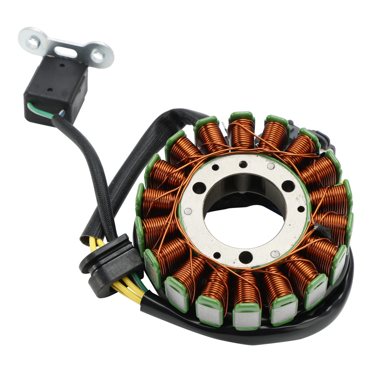 2004-2016 Kymco KXR250 Maxxer 250 MXU250 Magneto Generator Stator 31120-LBA7-90A Generic