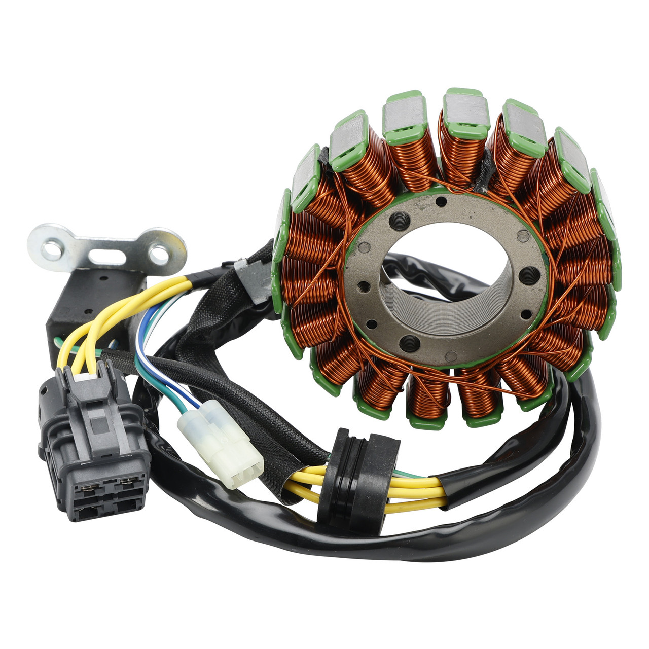 2004-2016 Kymco KXR250 Maxxer 250 MXU250 Magneto Generator Stator 31120-LBA7-90A Generic