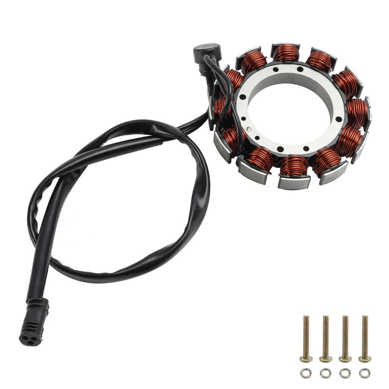 2007-2013 XL Sportster 12V 32A Generator Stator 29997-07A Generic
