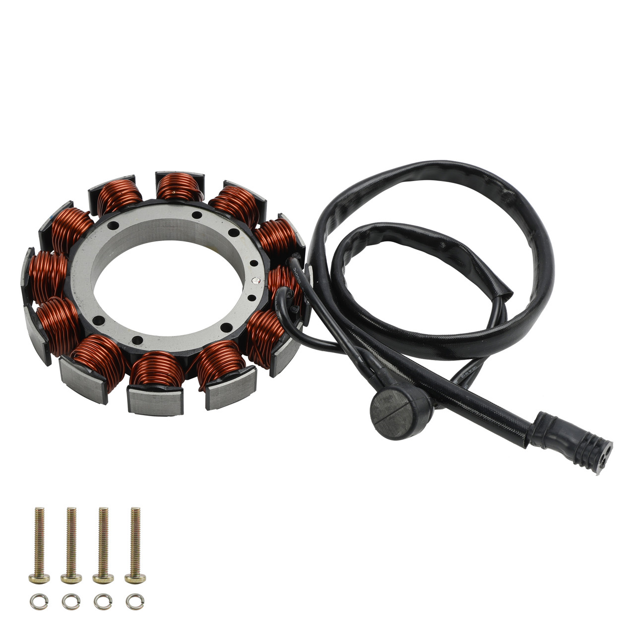 2007-2013 XL Sportster 12V 32A Generator Stator 29997-07A Generic