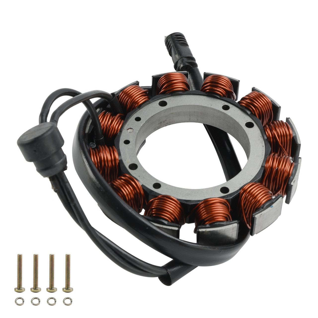 2007-2013 XL Sportster 12V 32A Generator Stator 29997-07A Generic
