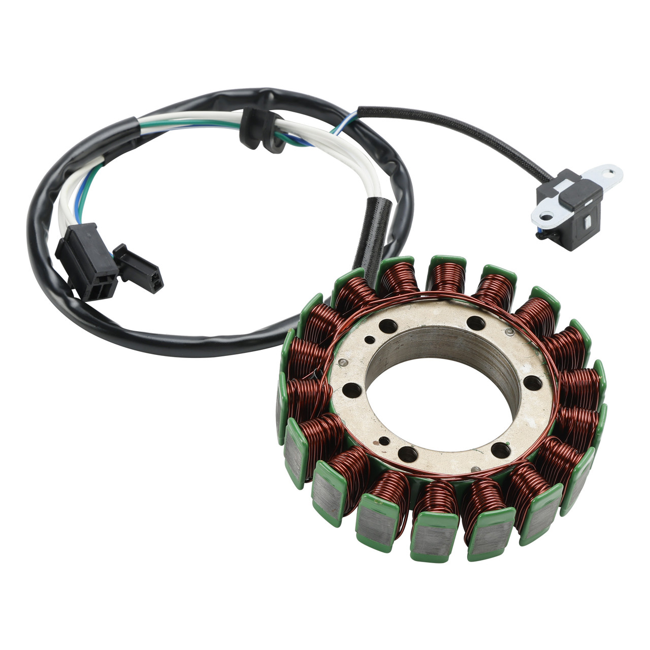 2002-2010 Suzuki V-Strom 1000 115mm Magneto Generator Stator 32101-06G00 Generic