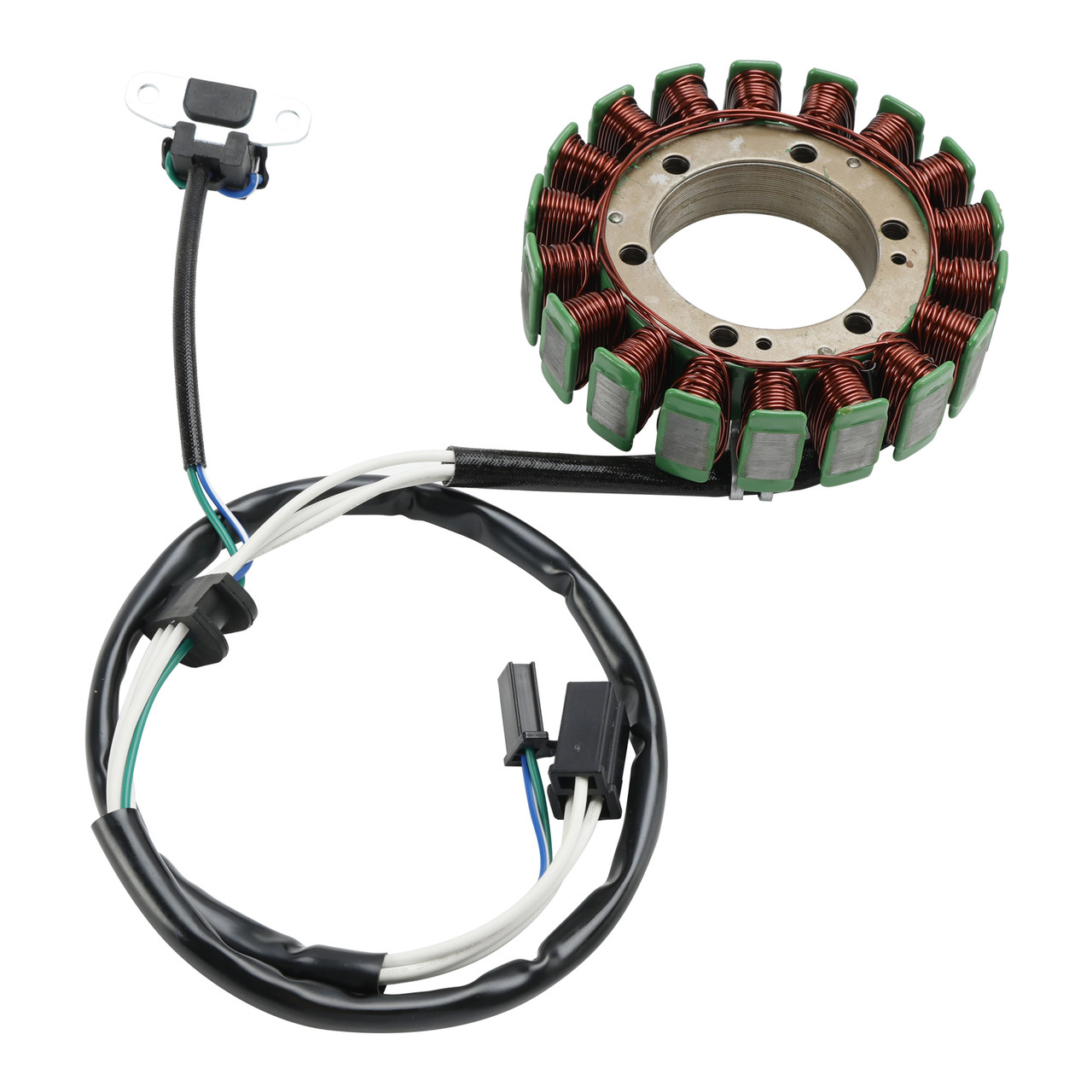 2002-2010 Suzuki V-Strom 1000 115mm Magneto Generator Stator 32101-06G00 Generic