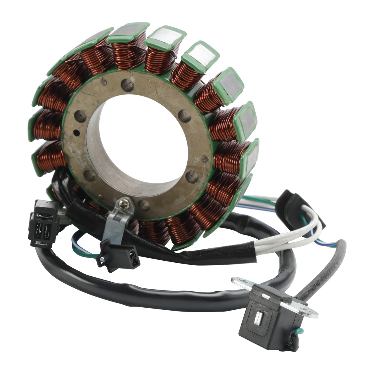 2002-2010 Suzuki V-Strom 1000 115mm Magneto Generator Stator 32101-06G00 Generic