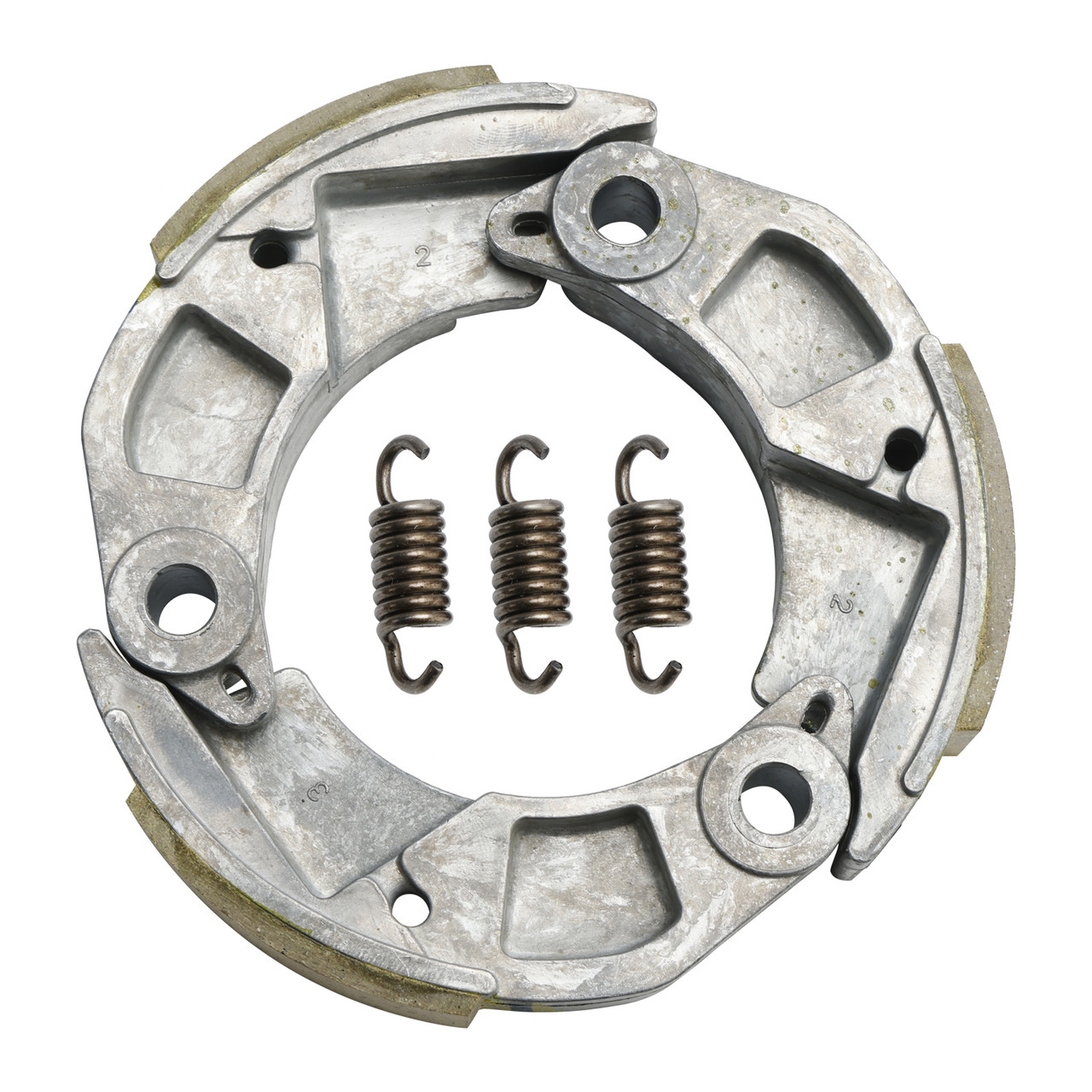 1984-2023 Honda SH 300 CN Helix Foresight Reflex Jazz NSS 250 Clutch Shoe Carrier with Springs Assy Generic