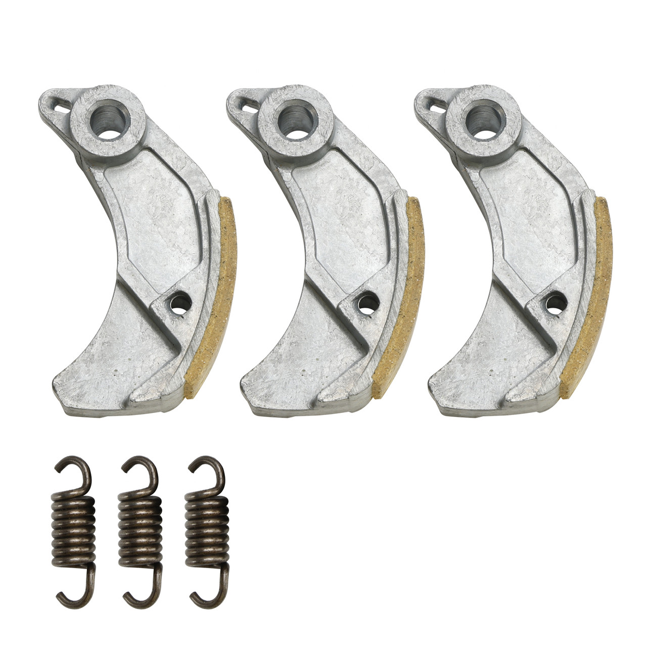 1998-2002 Honda FES150 Pantheon 125 150 Clutch Shoe Carrier with Springs Assy Generic