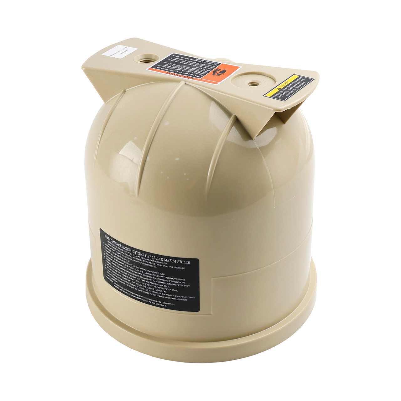 178561 Lid Assembly For Clean & Clear, Predator Pool and Spa Cartridge Filters