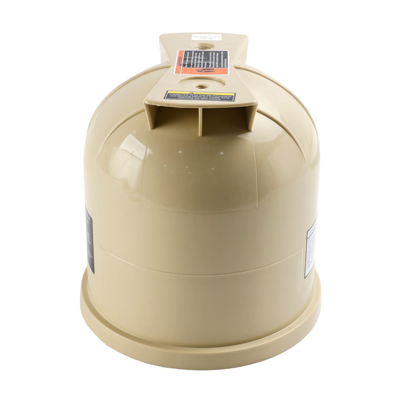 Ersatzdeckel Für Clean & Clear Pool- Und Spa-Kartuschenfilter – Kompatibel Mit 50, 100, 11,6 M²