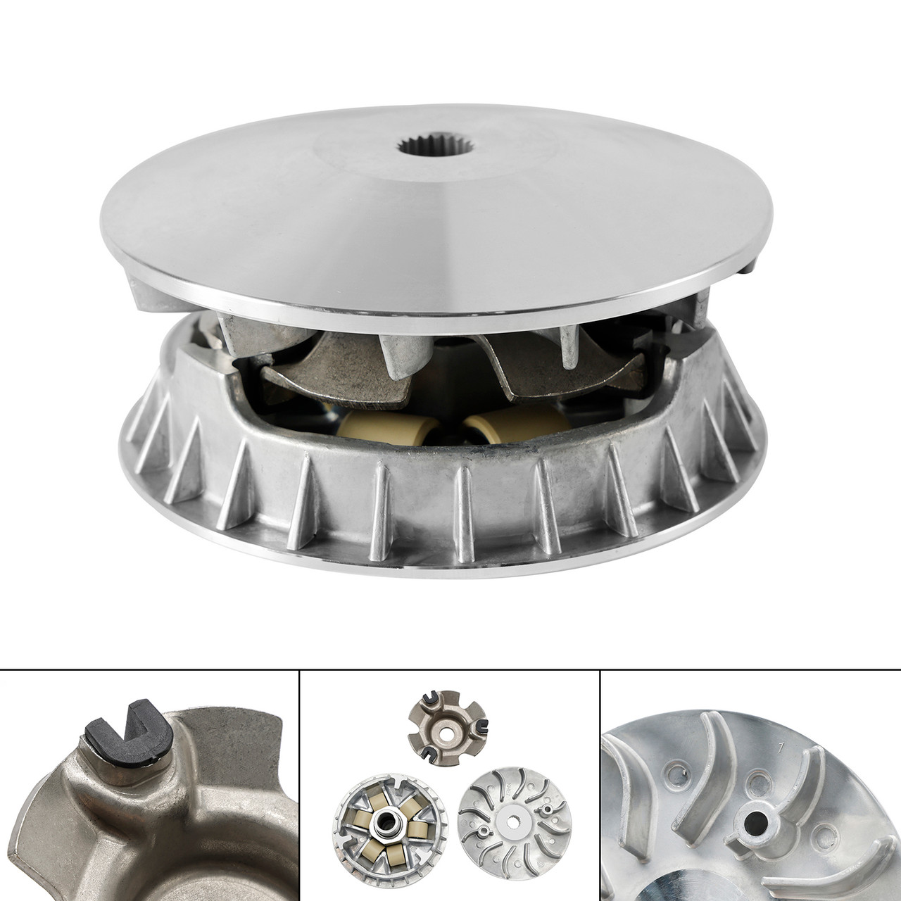 Arctic Cat ATV 250 DVX UTILITY 2X4 AUTO Front Clutch Variator Kit 22400-E17-000 Generic