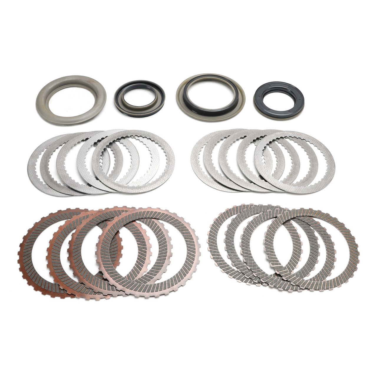 Volvo Dodge Clutch Friction/Steel Springs Powershift 6DCT450 MPS6
