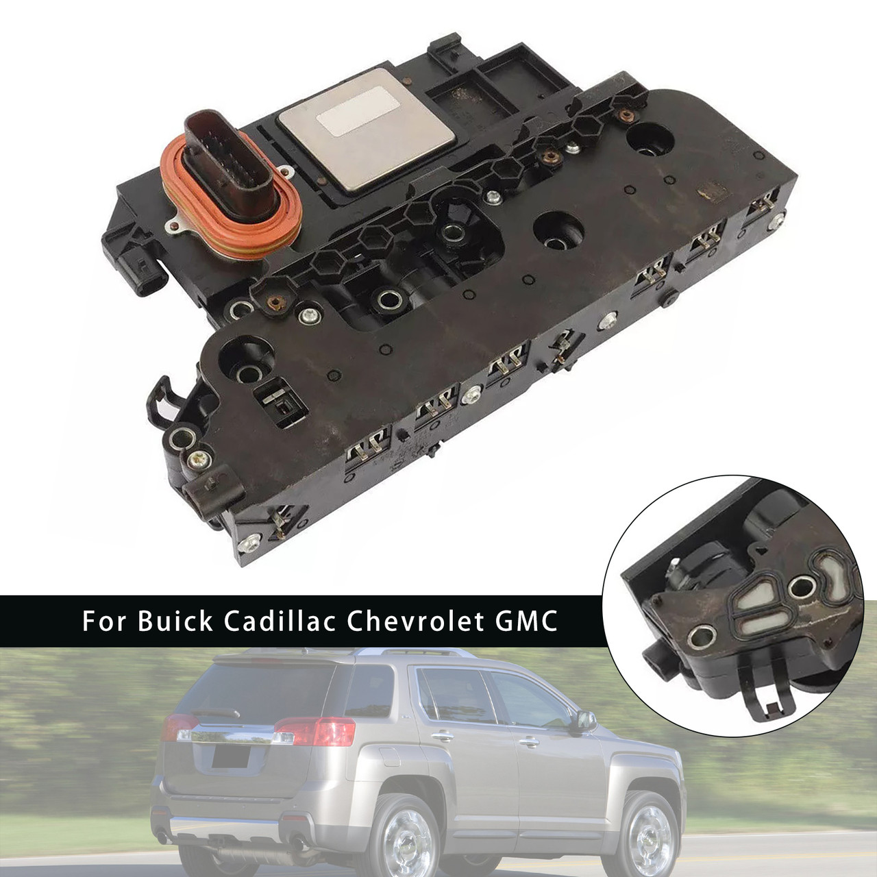 2008-2017 Buick Allure Enclave LaCrosse Regal Transmission Control Module 24041871 Generic