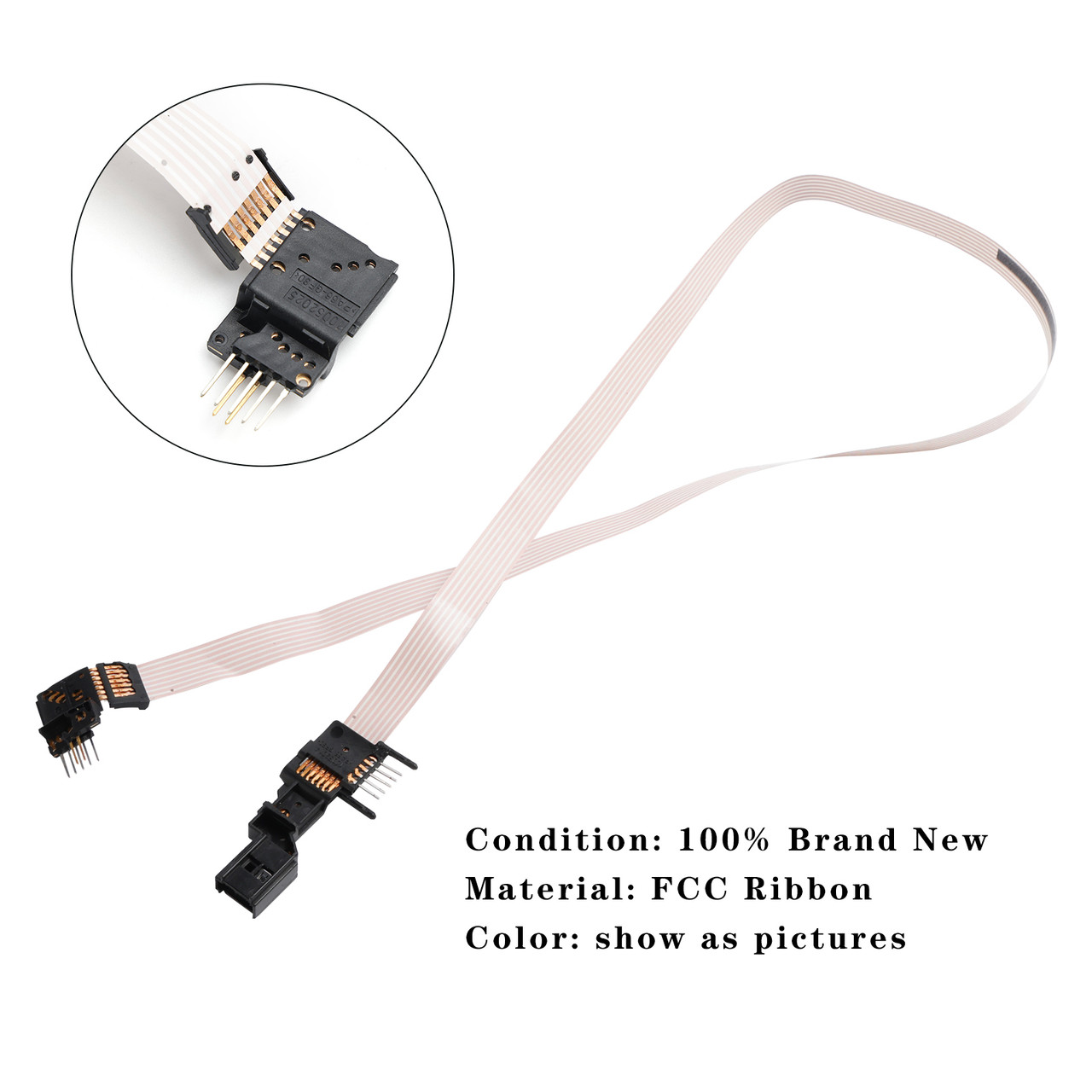 2008-2015 Skoda Octavia Superb Yeti Airbag FFC Ribbon Cable 5K0953549 Generic