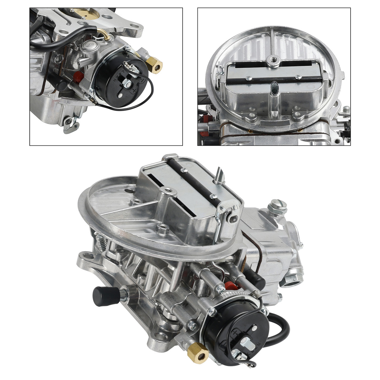 Holley 2300 2BBL Carburetor 500 CFM Electric Choke 0-80500 Generic