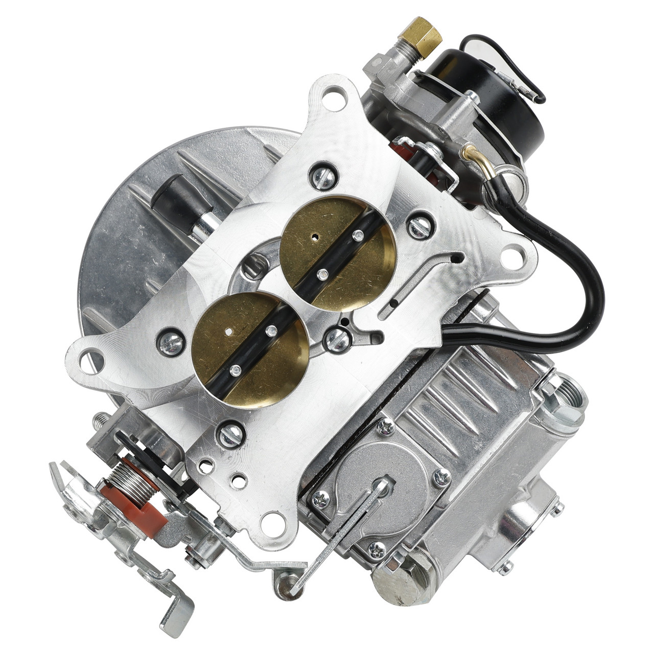 Holley 2300 2BBL Carburetor 500 CFM Electric Choke 0-80500 Generic