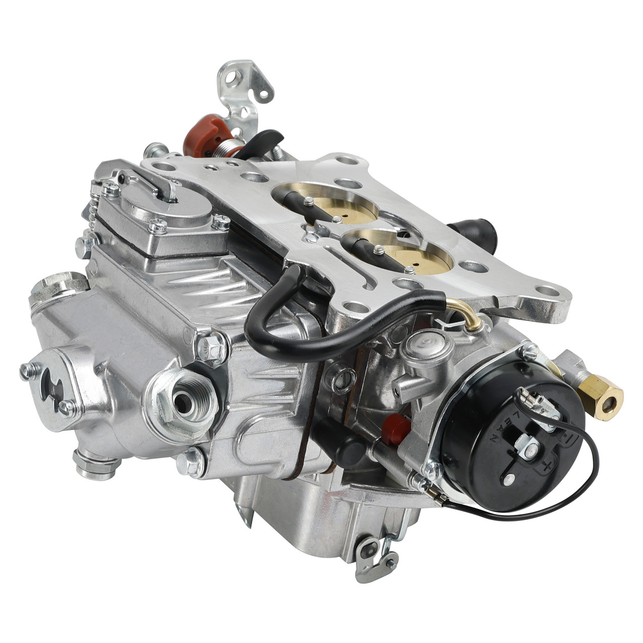 Holley 2300 2BBL Carburetor 500 CFM Electric Choke 0-80500 Generic