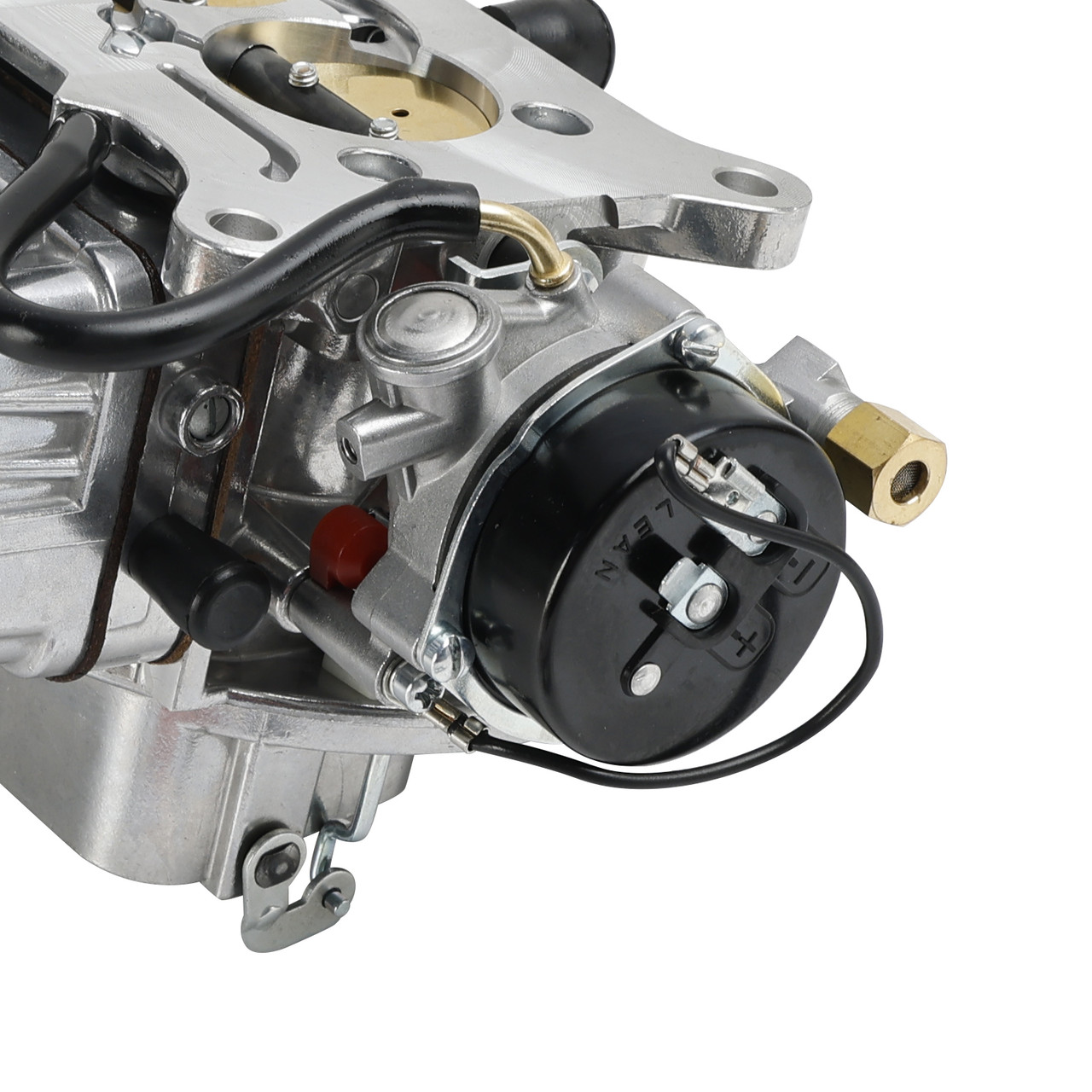 Holley 2300 2BBL Carburetor 500 CFM Electric Choke 0-80500 Generic
