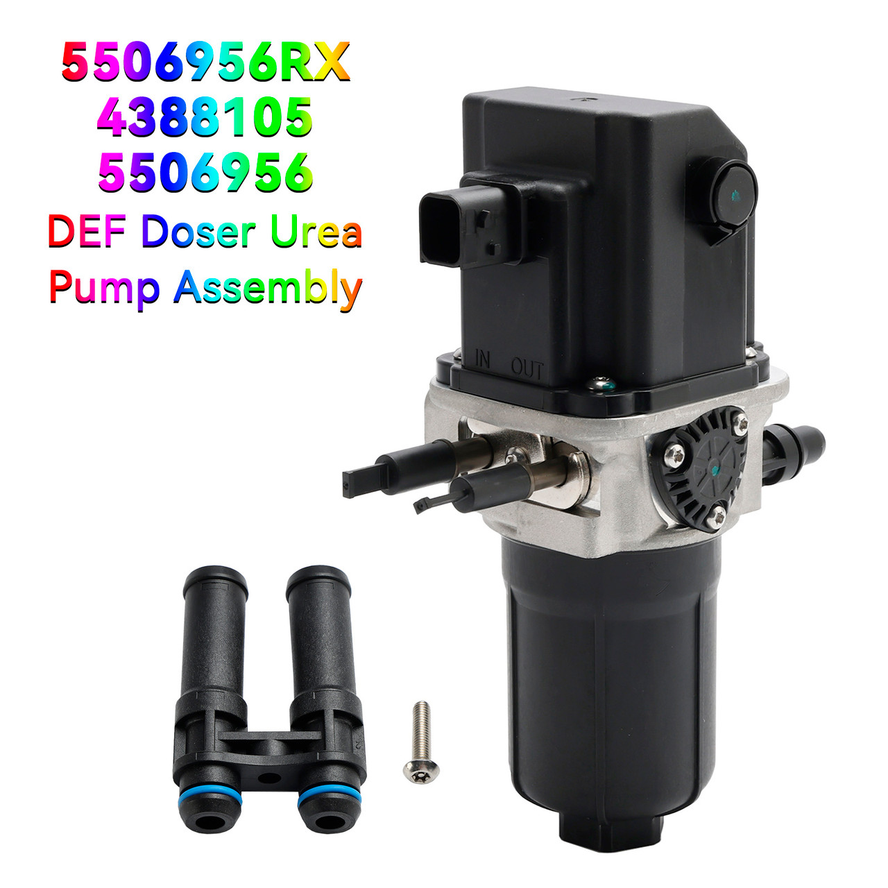 DEF Doser Urea Pump Assembly for Cummins Diesel Engine