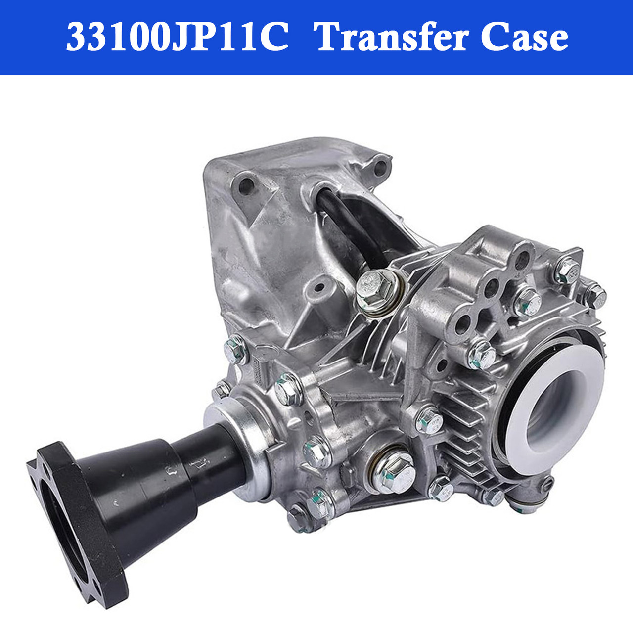 2013 Infiniti JX35 CVT Transfer Case Assembly 33100JP11C Generic
