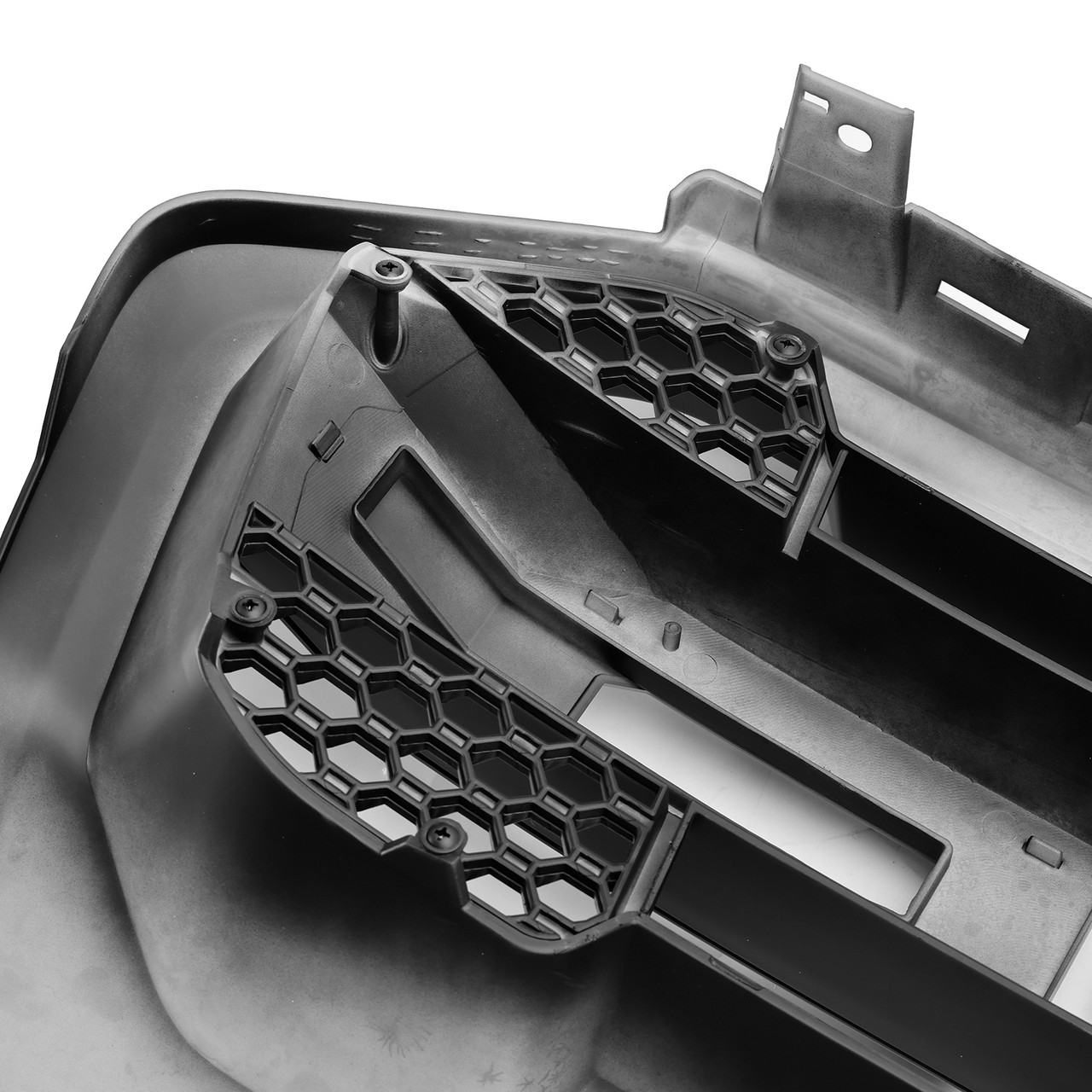 2019-2023 Ford Ranger T8 W/LED Raptor Style Front Bumper Grille Generic
