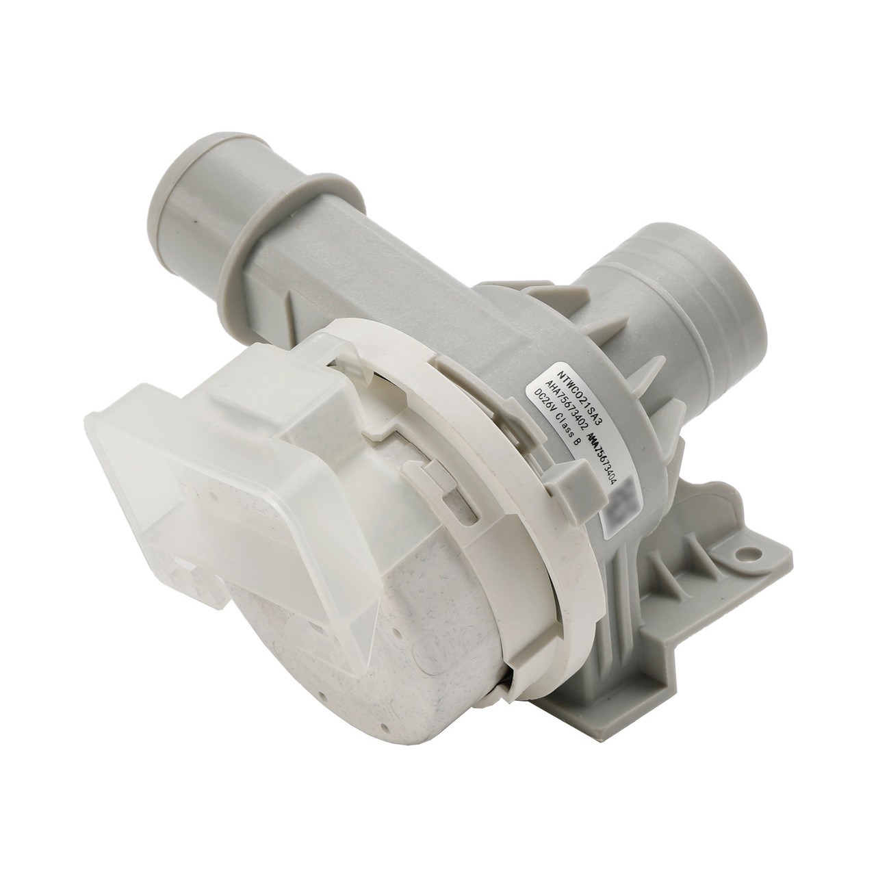 AHA75673404 EAU63743803 Washer Drain Pump Assembly Replaces for LG Washer 