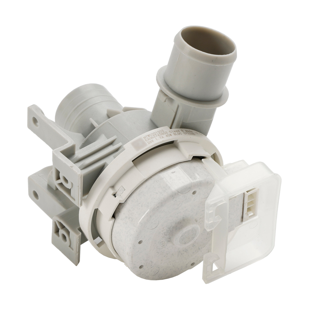 AHA75673404 EAU63743803 Washer Drain Pump Assembly Replaces for LG Washer 