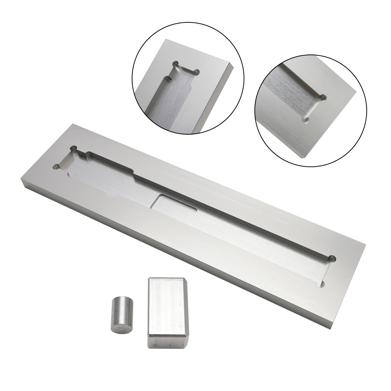 Aluminum Welding Jig Set Fits For PM-63 Reusable Non-Stick Welding