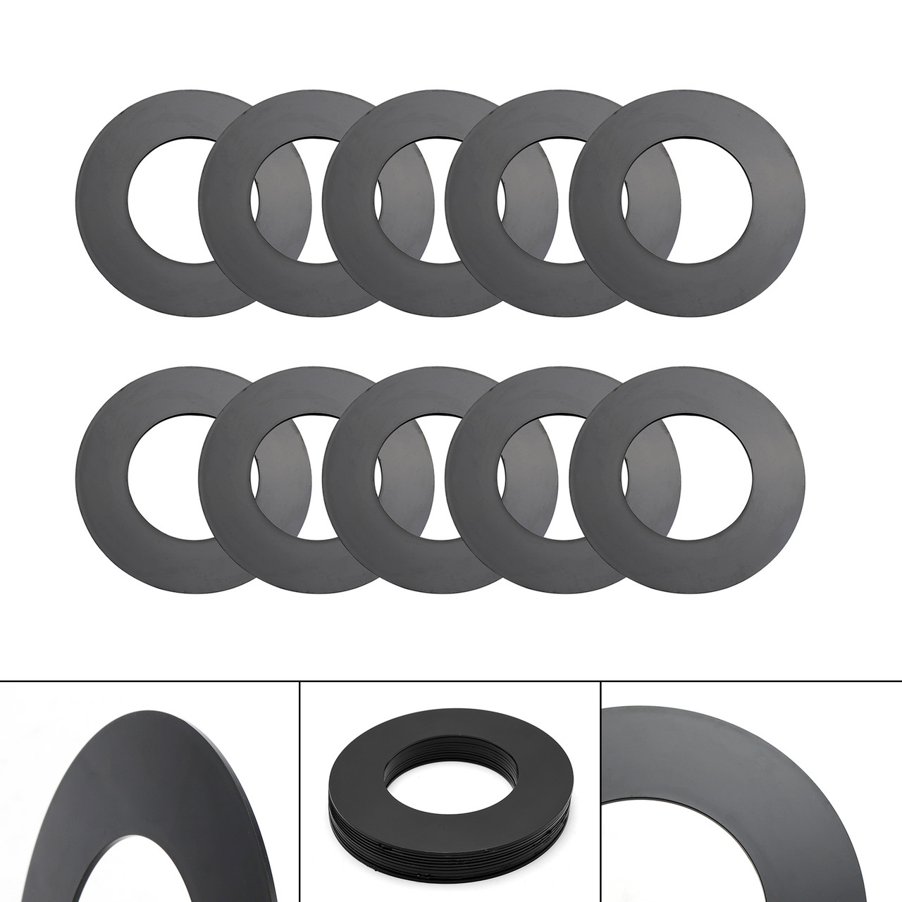 Bucket Pin Shim Kit 65mm For Cat Deere 130G Kobelco Hitachi Case