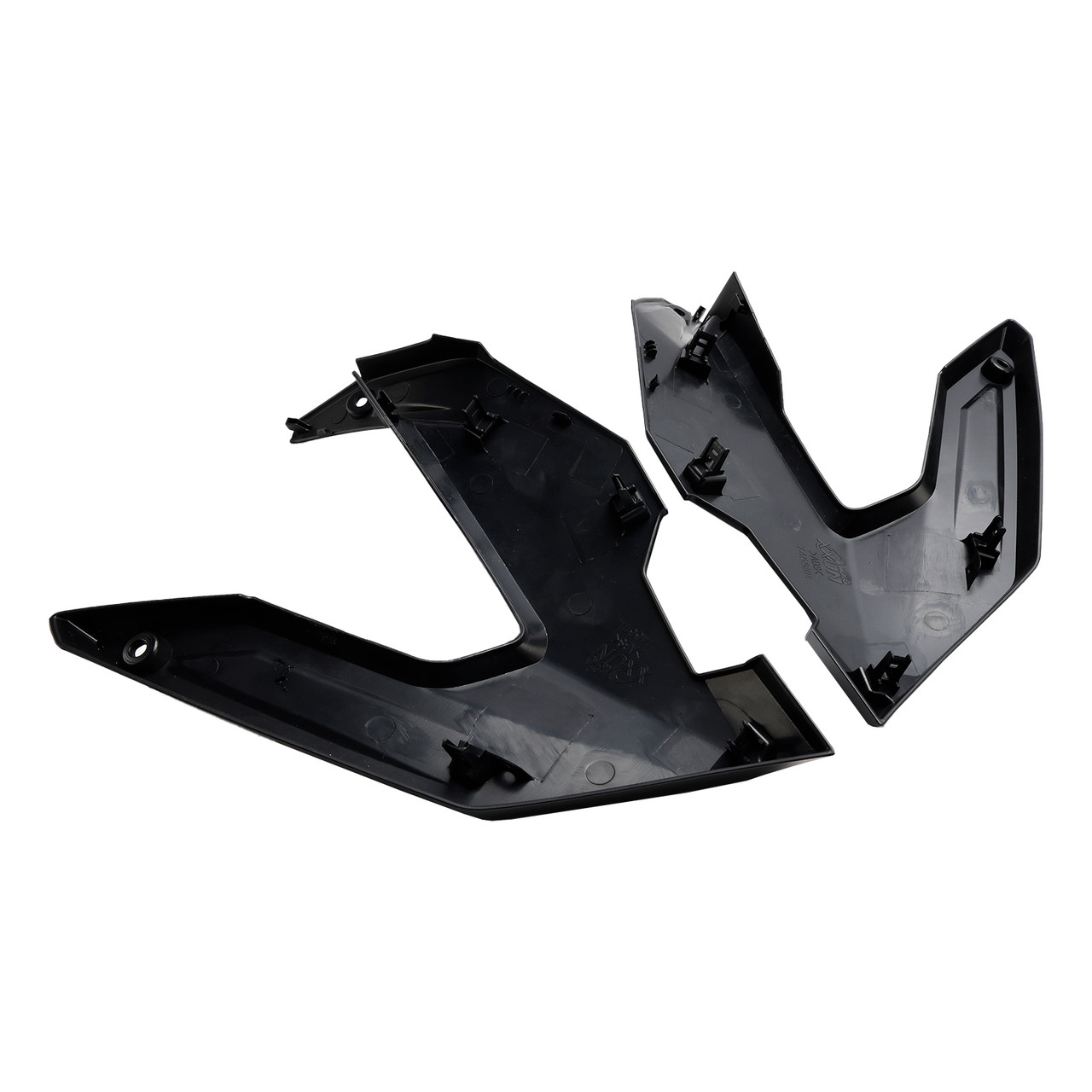 2023-2024 Honda ADV 160 Frame Side Cover Guard Fairing Matte Black Generic