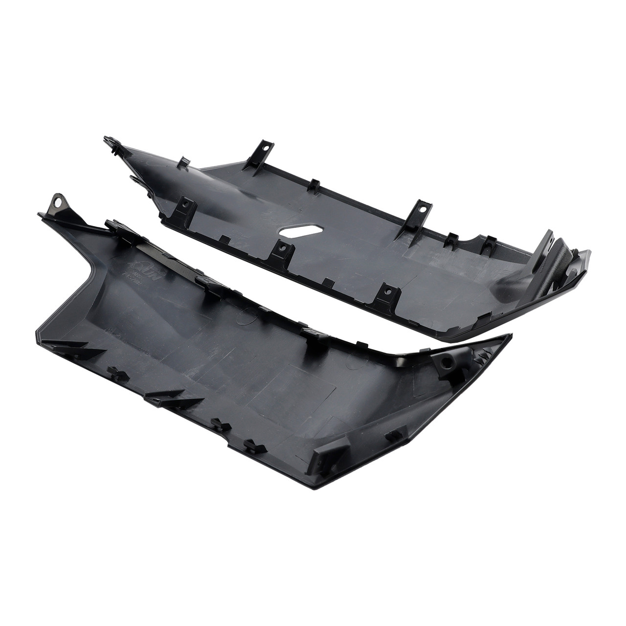 2023-2024 Honda ADV 160 Side pedal Cover Panel Fairing Cowl Matte Black Generic
